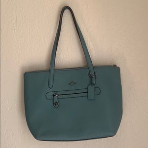 Coach Purse and Wallet Set